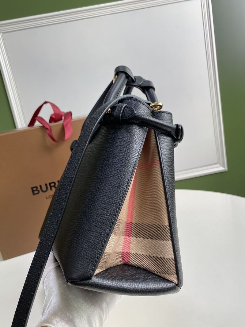 Burberry Top Handle Bags